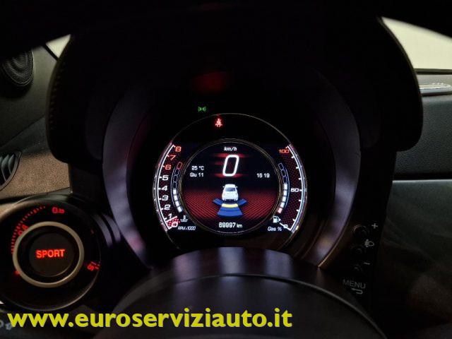 ABARTH 595 1.4 Turbo T-Jet 160 CV Turismo