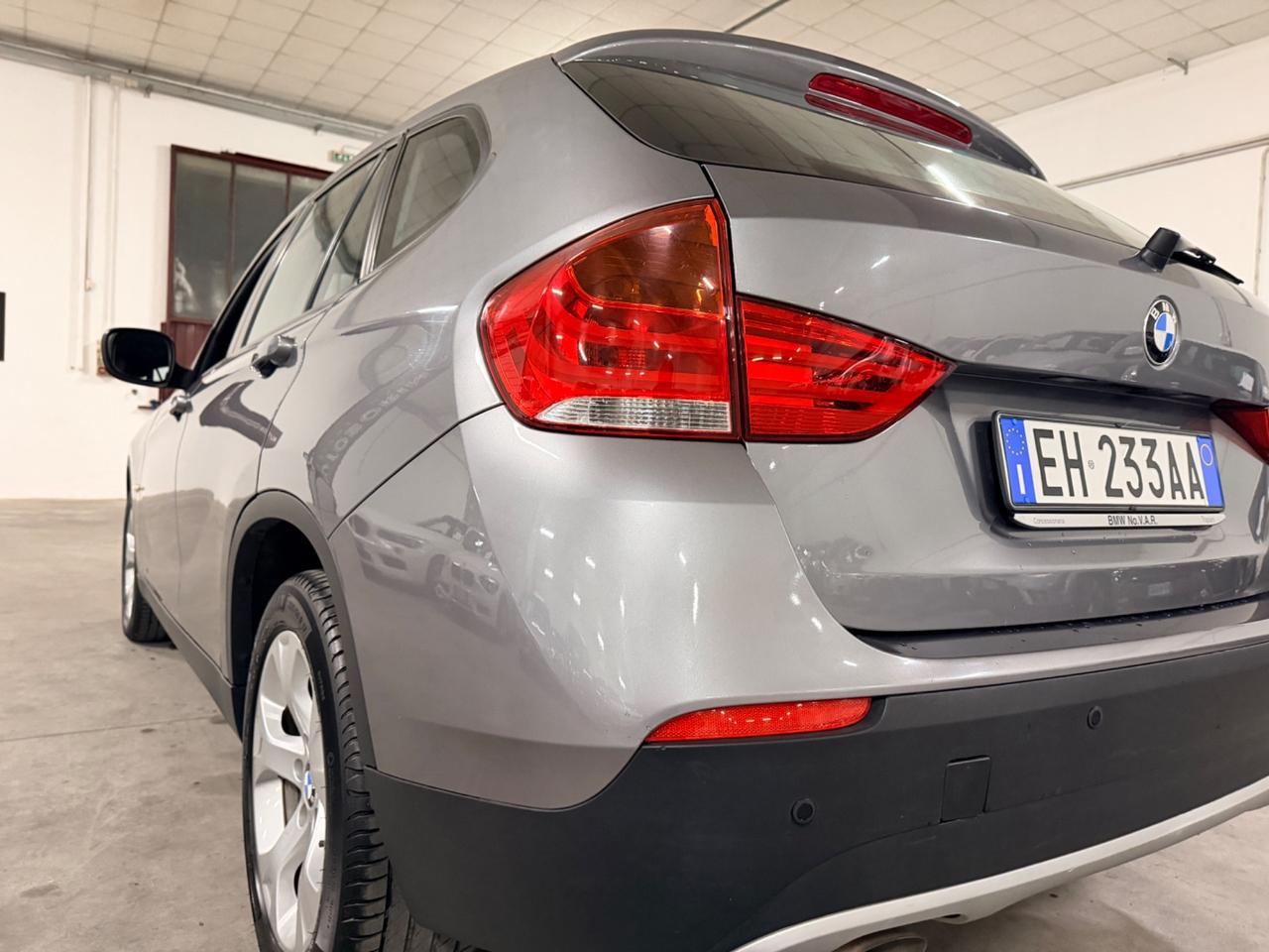 Bmw X1 sDrive20d Futura