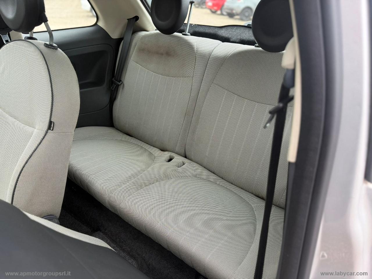 FIAT 500 1.3 MJT 16V 75CV Lounge