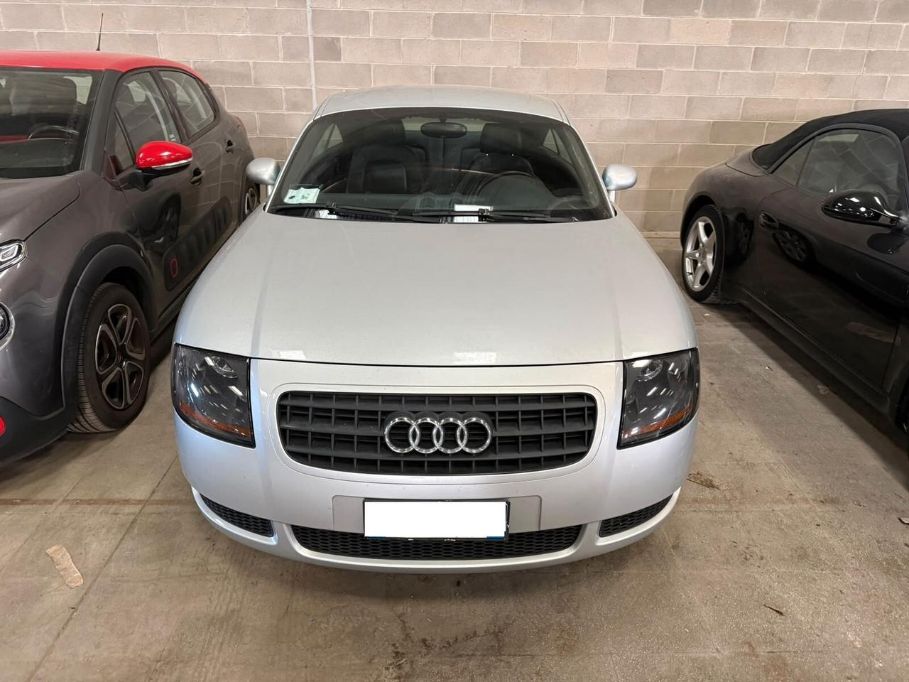 Audi TT Coupé 1.8 T 20V 179 CV cat solo 39.800km