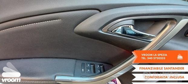OPEL Astra 4 serie Astra 1.4 Turbo 140CV 5 por...