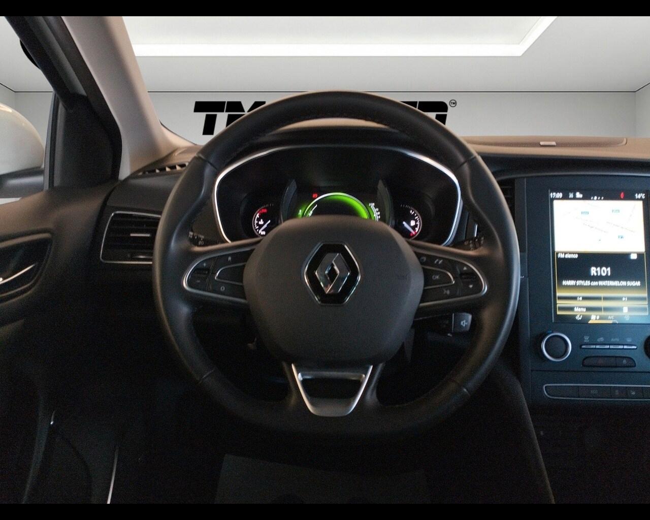 RENAULT Mégane 4ª serie Mégane Sporter dCi 8...