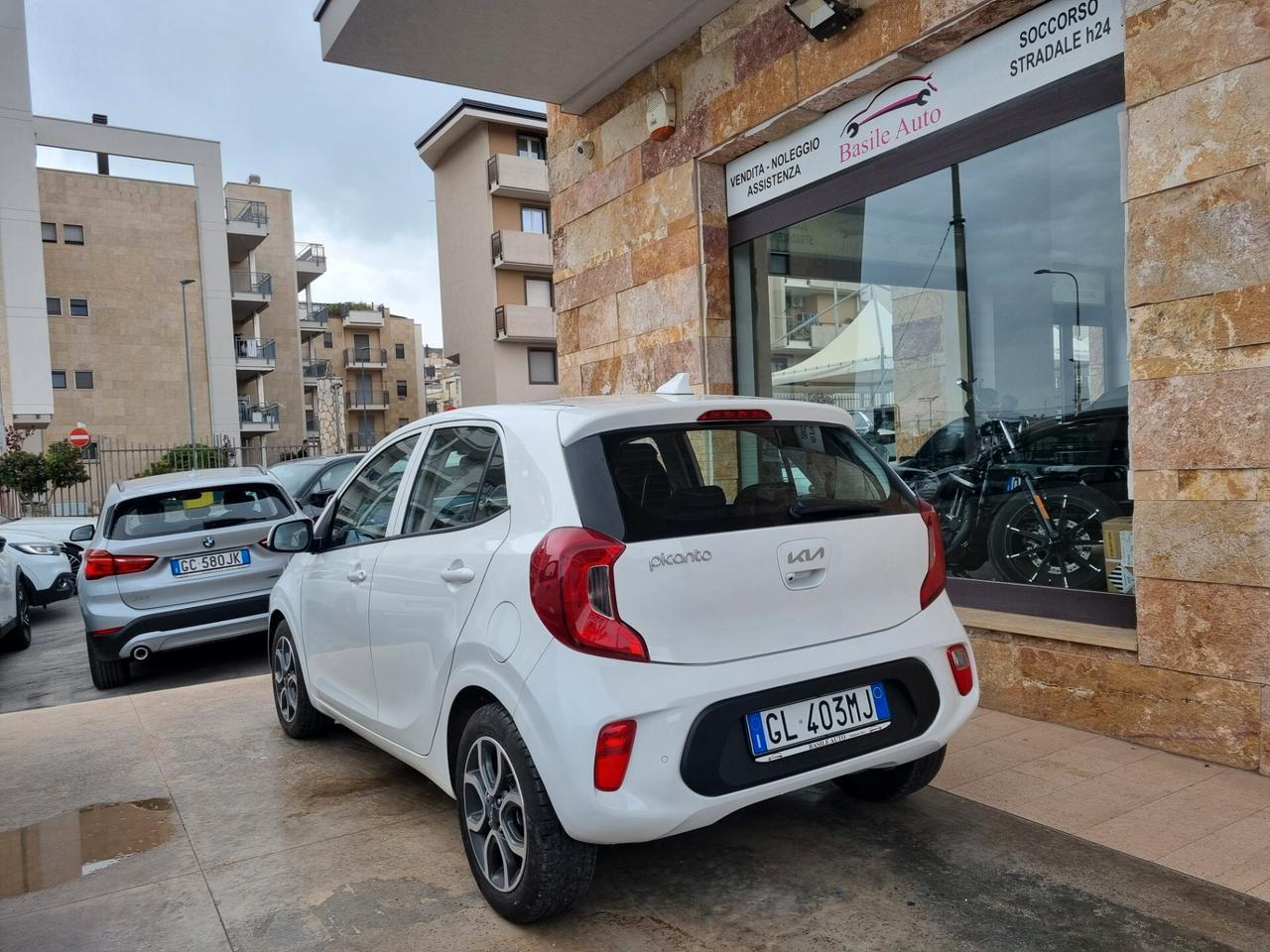 Kia Picanto 1.0 12V 5 porte Style