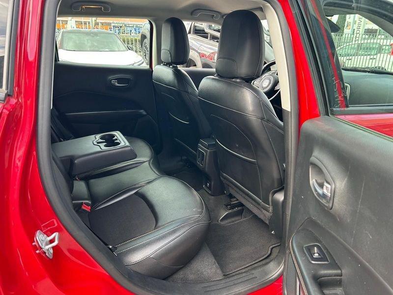 Jeep Compass 2.0 MJet 140cv Longitude 4WD auto