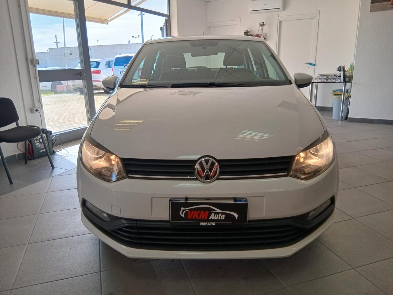 Volkswagen Polo 1.0 BENZINA 60CV UNICO PROPRIETARIO