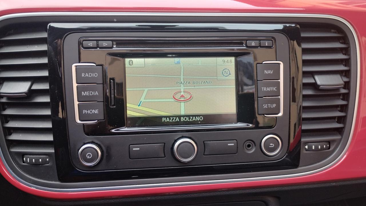 Volkswagen Maggiolino Cabrio 2.0 TDI Sport BlueMotion Technology