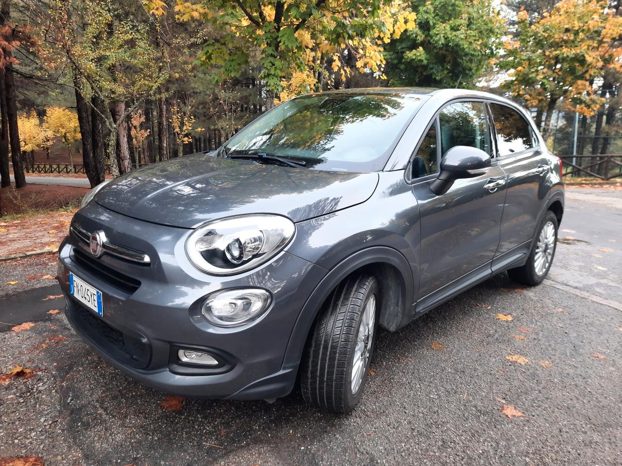 FIAT 500X 1.6 M.JET 120 CV LOUNGE ANNO 2018