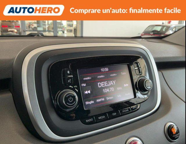 FIAT 500X 1.3 MultiJet 95 CV Cross