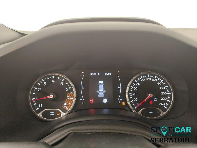 Jeep Renegade 2019 1.3 t4 Longitude 2wd 150cv ddct