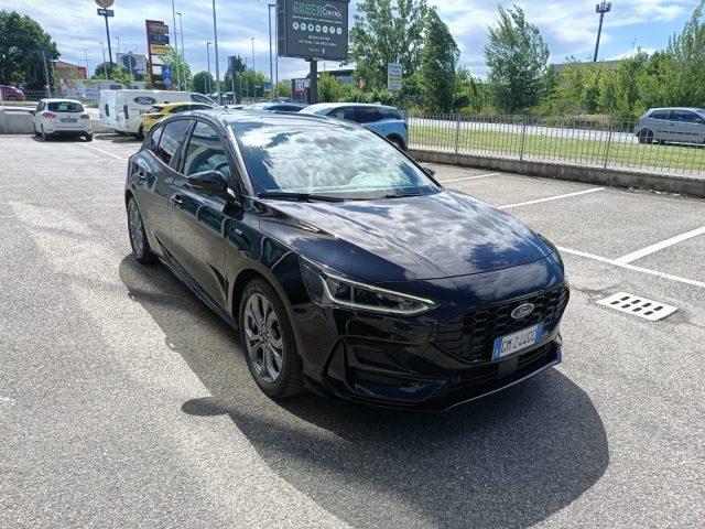 FORD Focus 1.0 EcoBoost Hybrid 125 CV 5p. ST-Line X