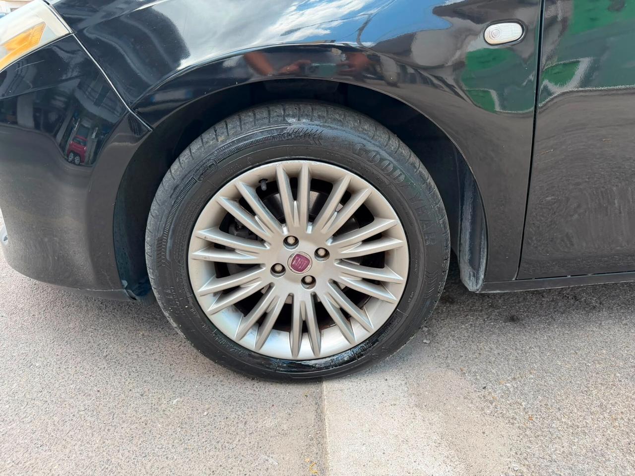 Fiat Bravo 1.6 MJT 120 CV DPF Dynamic