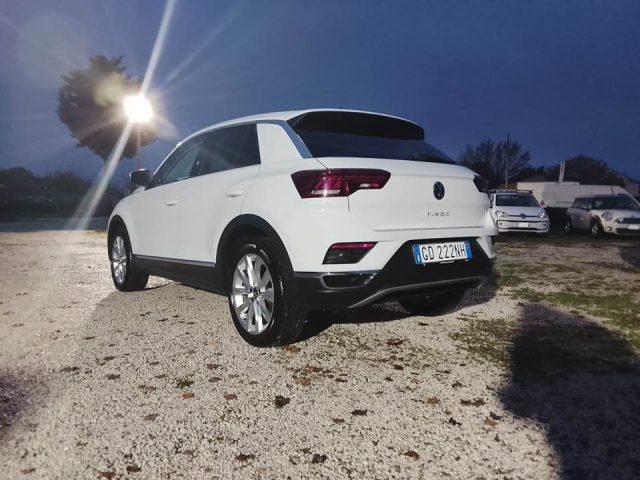 VOLKSWAGEN T-Roc 2.0 TDI SCR 150 CV DSG Sport BlueMotion Technology