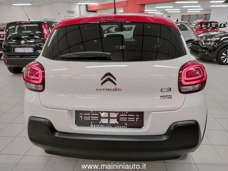 Citroën C3 1.2 110cv Shine + Car Play