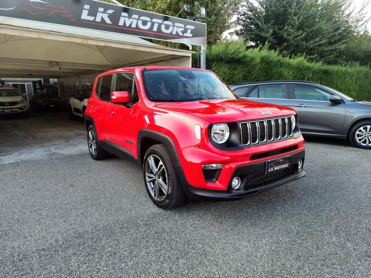 Jeep Renegade 1.6 Mjt 120 CV Longitude