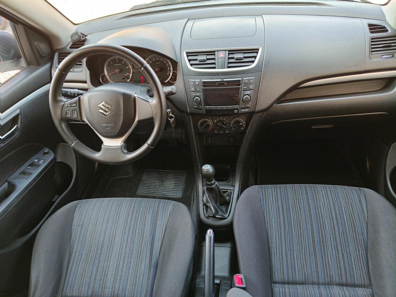 Suzuki Swift 1.3 DDiS 75CV 5 Porte Ideale Per Neopatentati