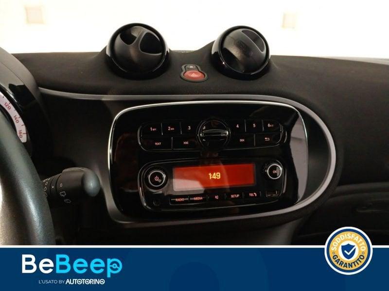 smart fortwo EQ PASSION MY19