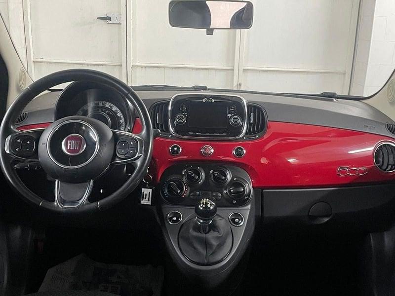 FIAT 500 1.2 Lounge tua da 110,00 al mese