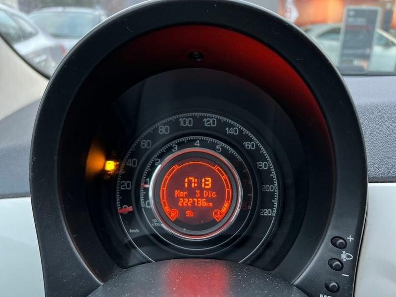 FIAT 500 500 1.2 Pop