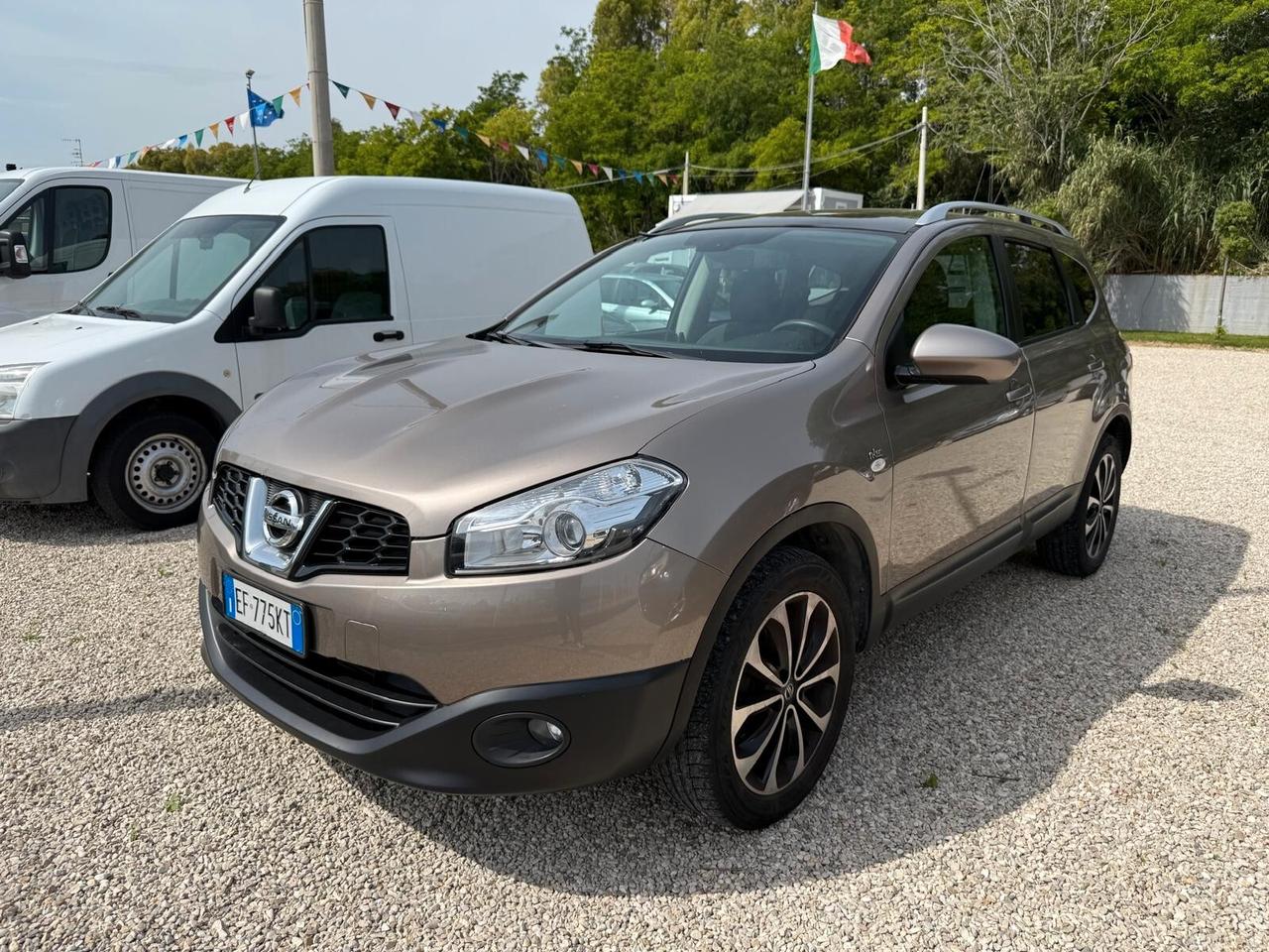 Nissan Qashqai Qashqai+2 1.5 dCi DPF n-tec