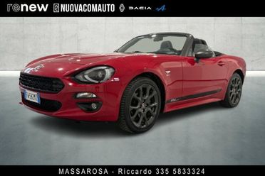 Fiat 124 Spider 1.4 Multiair Lusso