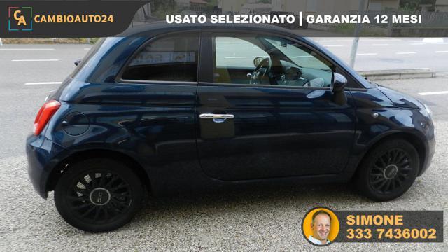 FIAT 500 1.2 Dualogic Lounge
