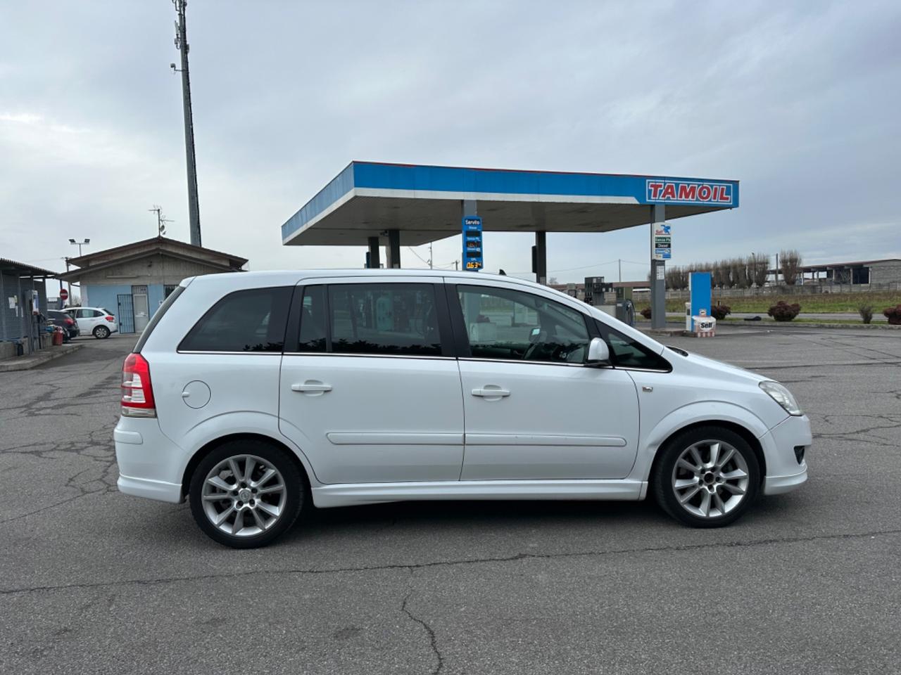 Opel Zafira 1.7 CDTI 125CV ecoFLEX Edition 7POSTI EURO5