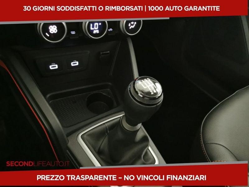 Dacia Duster 1.0 tce SL Extreme Gpl 4x2 100cv