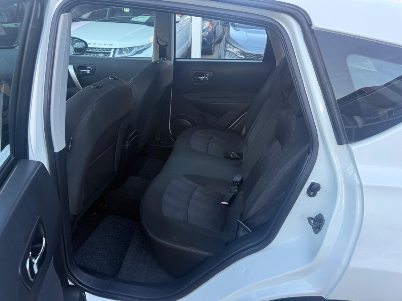 Nissan Qashqai 1.5 dCi DPF Tekna Gancio Traino