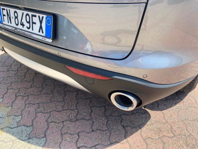 ALFA ROMEO Stelvio 2.2 Turbodiesel 4x4 210 CV AT8 Executive