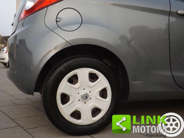 FORD Ka 1.2 8V 69CV Titanium con polizza meccanica