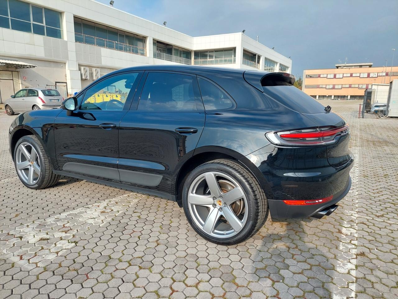 Porsche Macan 2.0 245cv NAVI/TETTO/PASM/C21