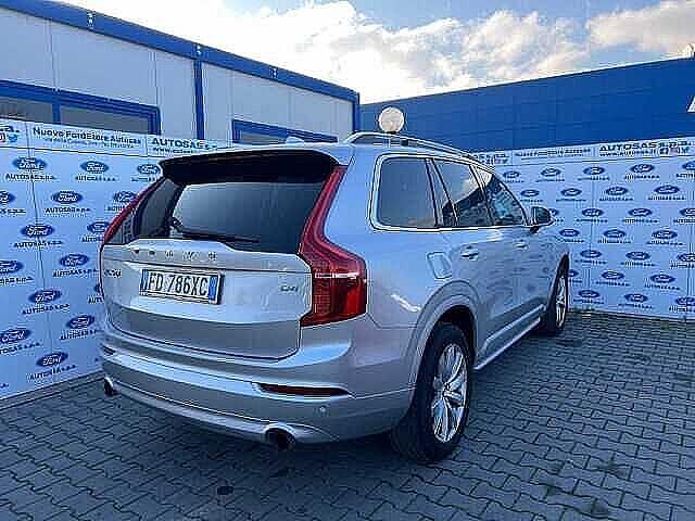 Volvo XC90 D4 Geartronic Kinetic