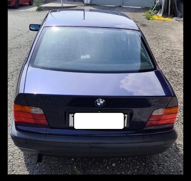 BMW 316 i cat 4 porte ASI