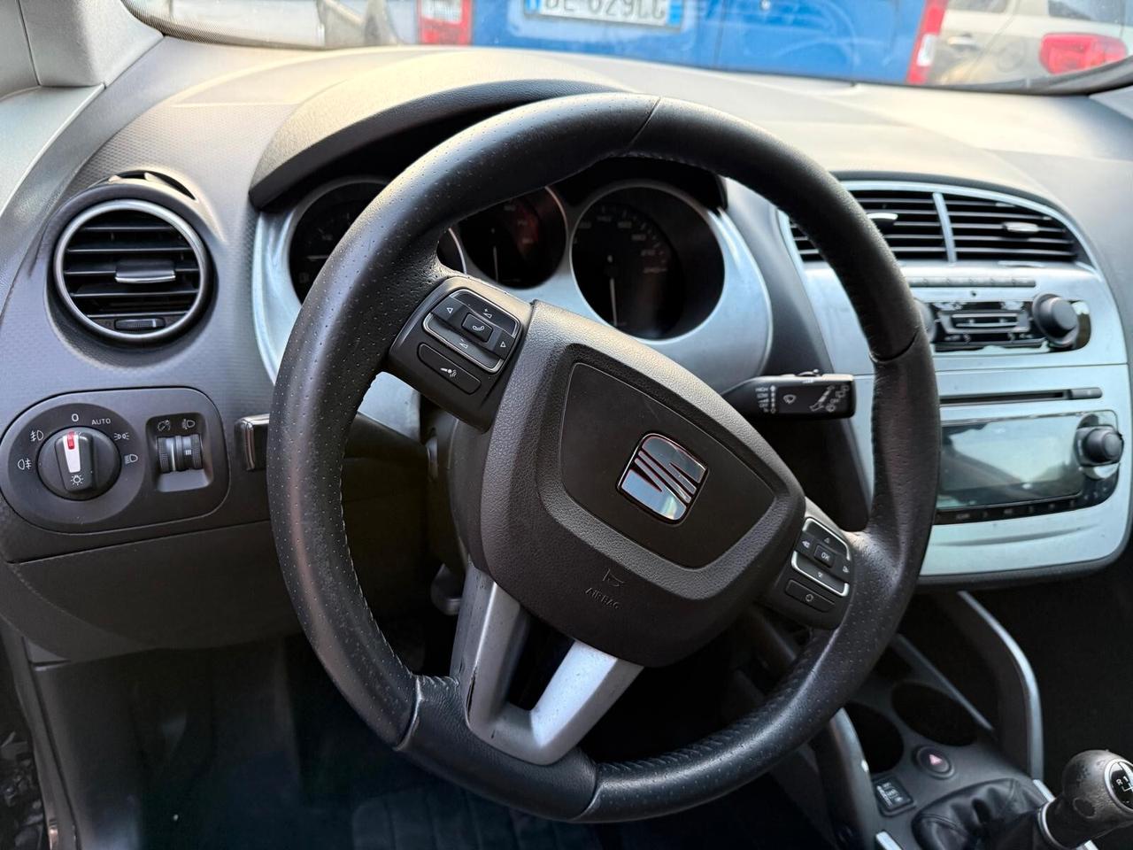 Seat Altea XL 1.6 Style BI FUEL GPL OK NEOP.