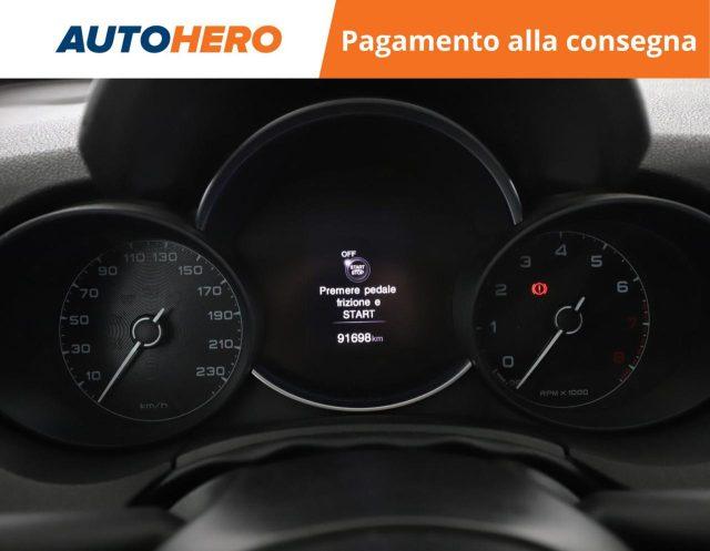 FIAT 500X 1.0 T3 120 CV S-Design Cross