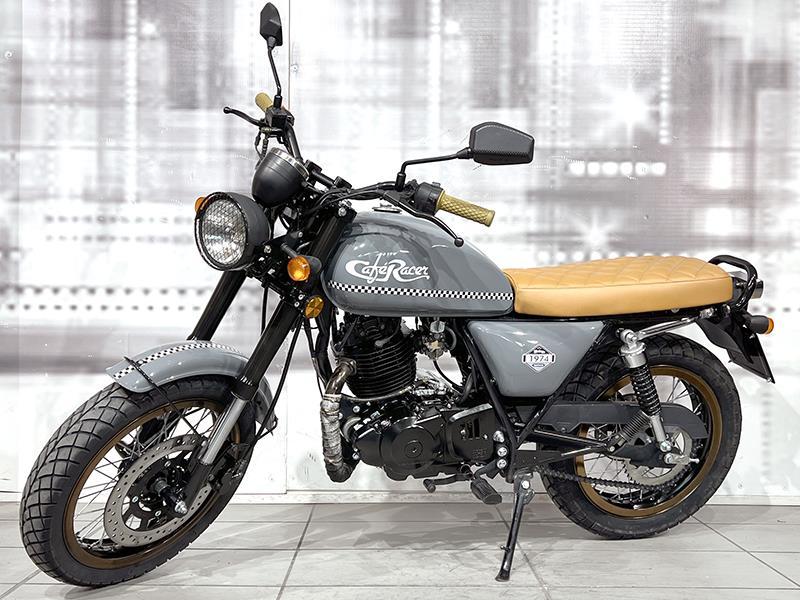 Verve Moto Classic S 250