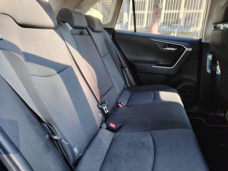 Toyota RAV4 RAV4 2.5 HV (222CV) E-CVT AWD-i Business