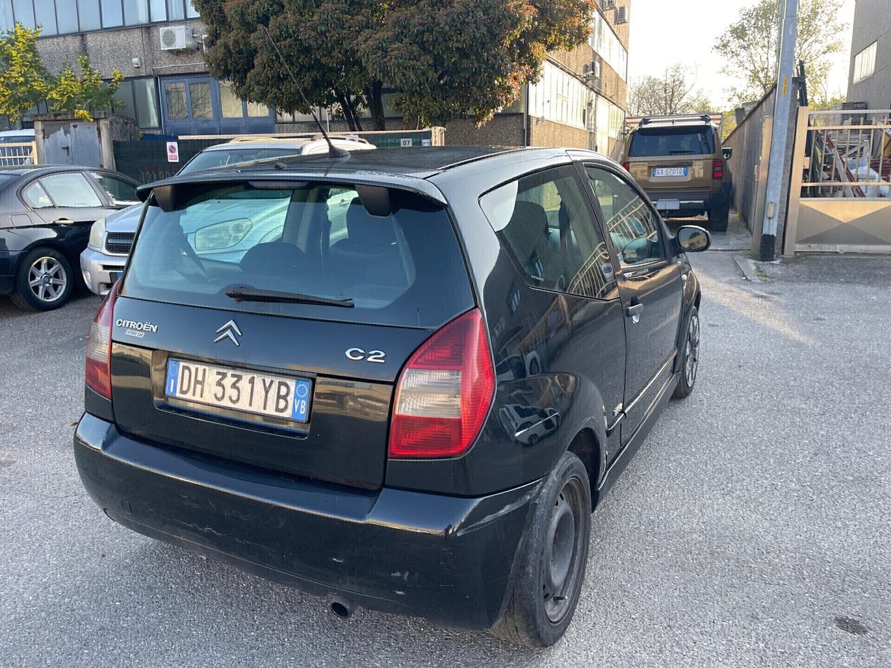 Citroen C2 1.4 HDi PER COMERCIANTI