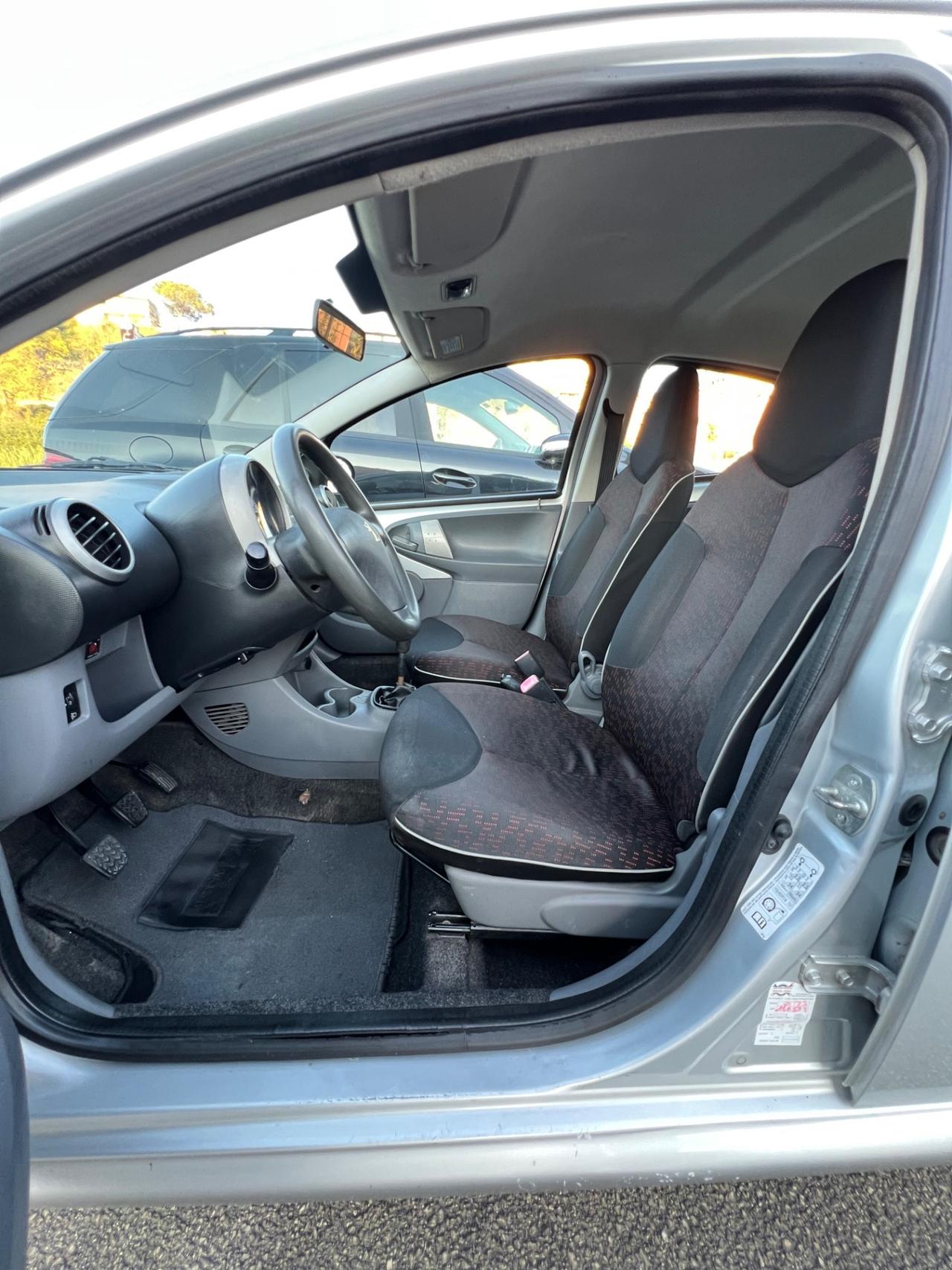 Peugeot 107 1.0 68CV 5p. Desir