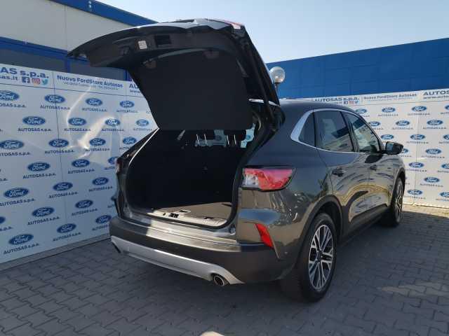 Ford Kuga 2.5 Plug In Hybrid 225 CV CVT 2WD Titanium