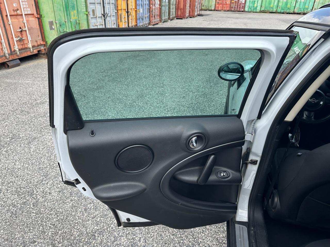 Mini Cooper Countryman Mini Cooper SD Countryman ALL4
