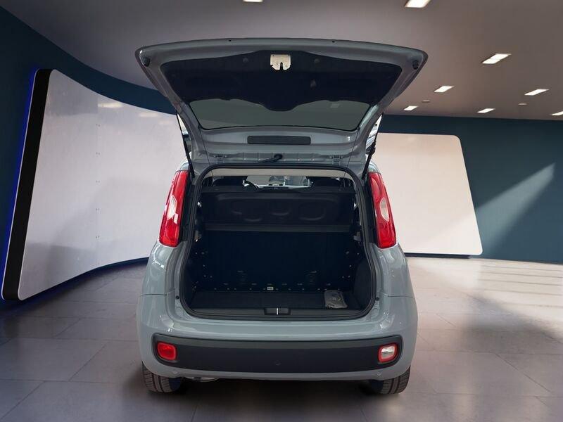 FIAT Panda III 2016 1.2 Lounge easypower Gpl 69cv my19