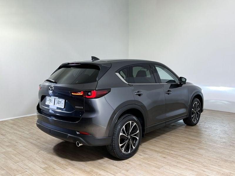 Mazda CX-5 2.2L Skyactiv-D 150 CV 2WD 6AT Exclusive-Line