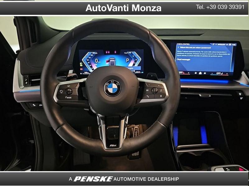 BMW Serie 2 Active Tourer 218d Active Tourer Msport