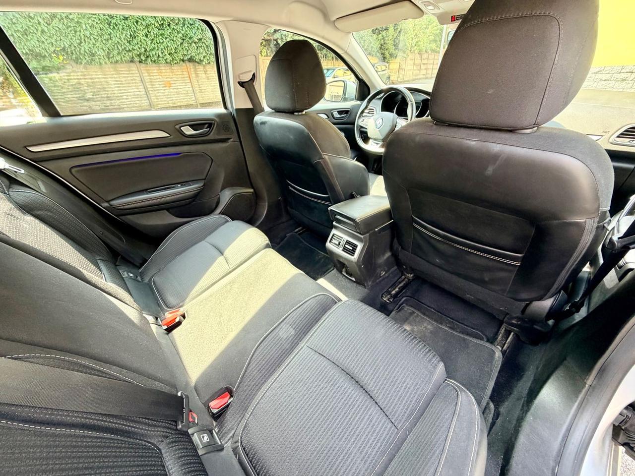Renault Megane Duel2 1.5 ENERGY dCi 110 #11474