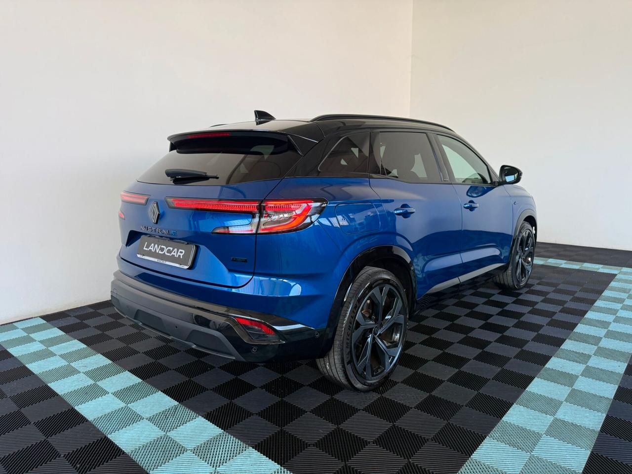 Renault Austral E-Tech 4Control 200 CV Esprit Alpine Iconic