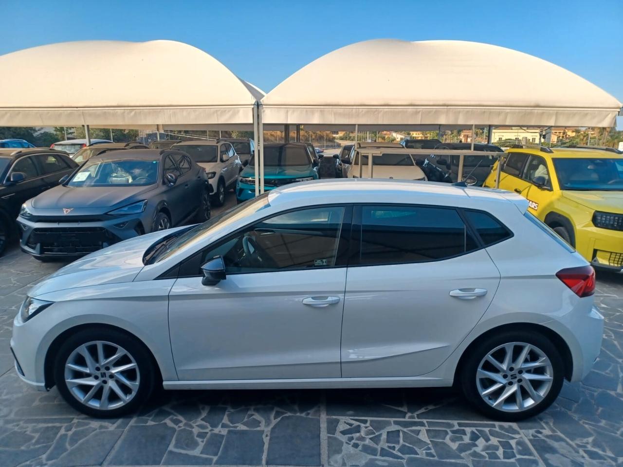 Seat Ibiza 1.0 EcoTSI 95 CV 5 porte FR