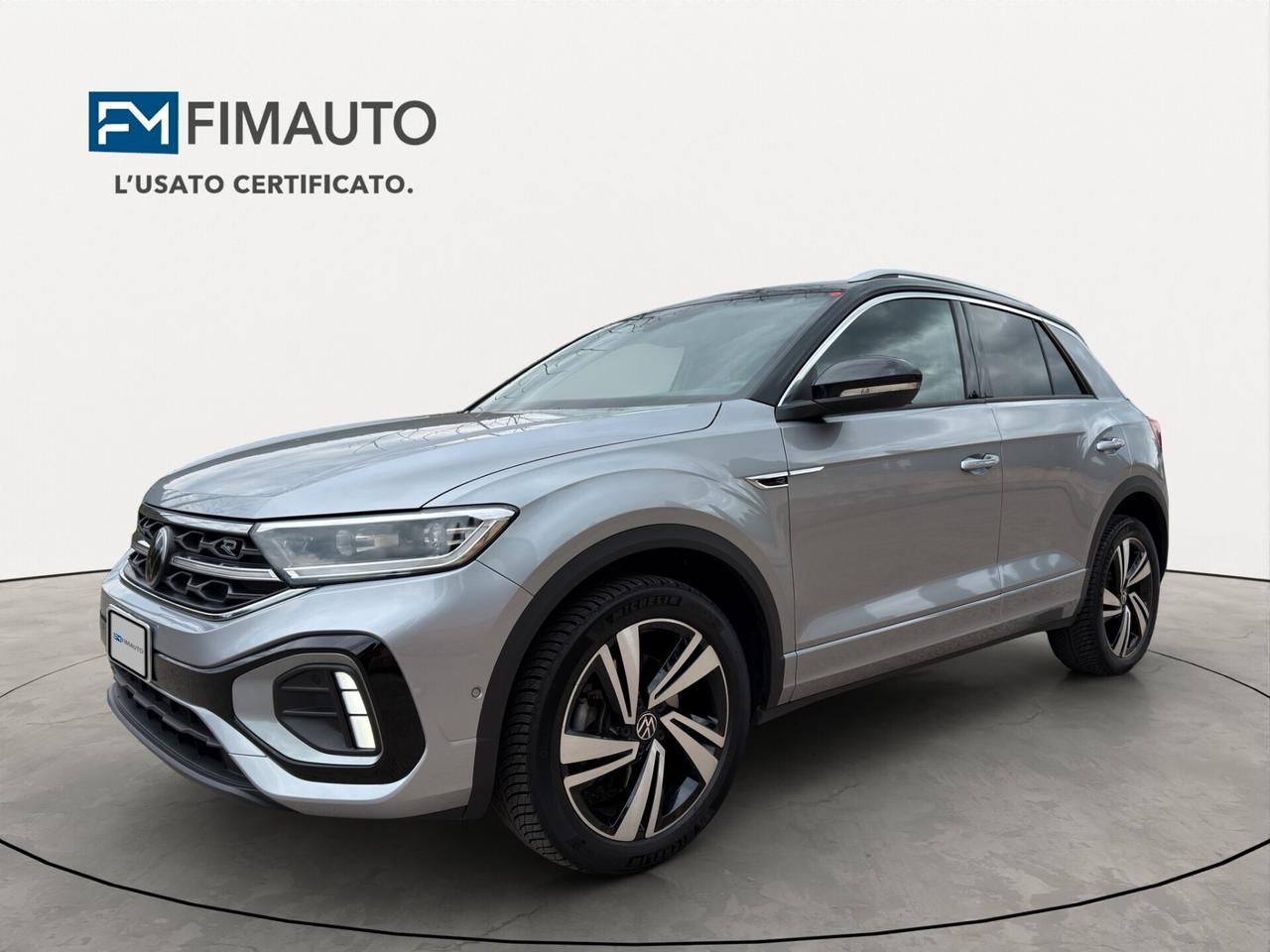 Volkswagen T-Roc 2.0 TDI 150 CV DSG R-Line - 2023