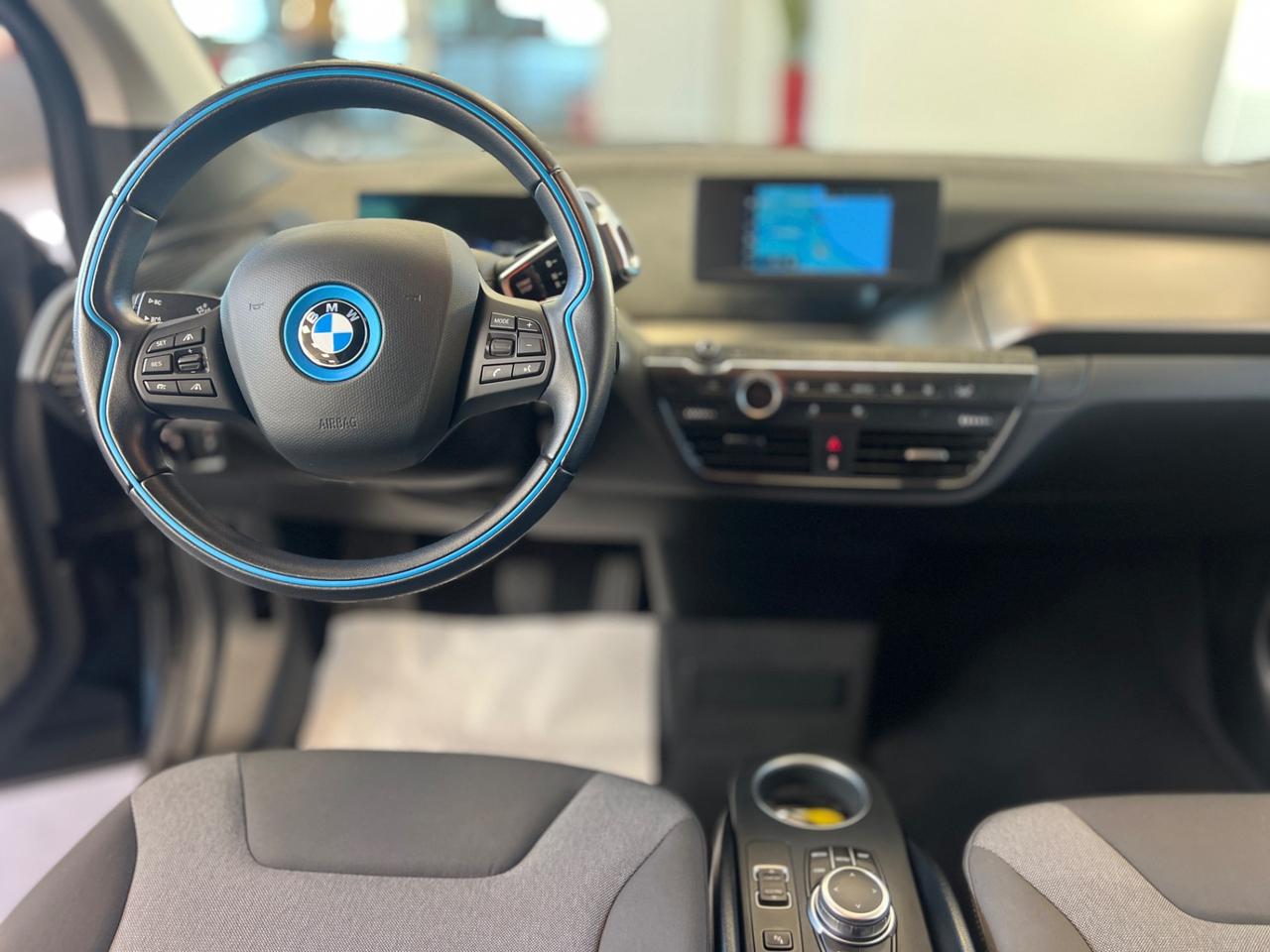 Bmw i3 120 Ah Advantage