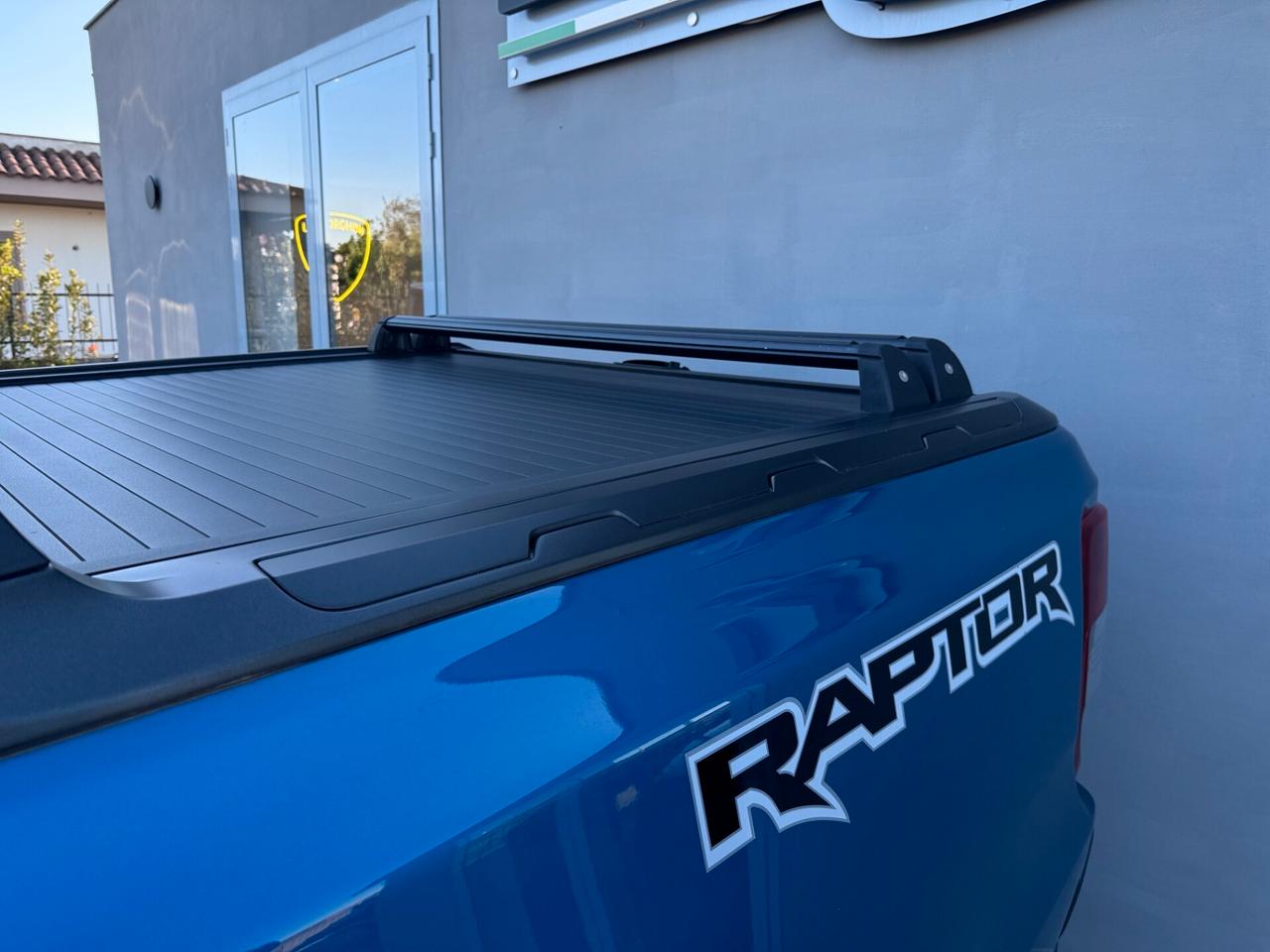 Ford Ranger Raptor 2.0 TDCi aut. 213CV DC 5 posti *PREZZO REALE*OTTIME CONDIZIONI*